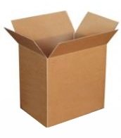 Containerkwaliteit dozen - Kartonnen doos bruin 50  x 50  x 35   cm AC3 201 5